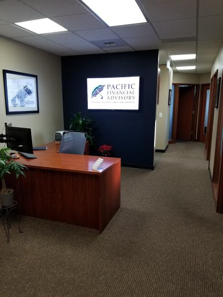 Pacific Financial Advisors