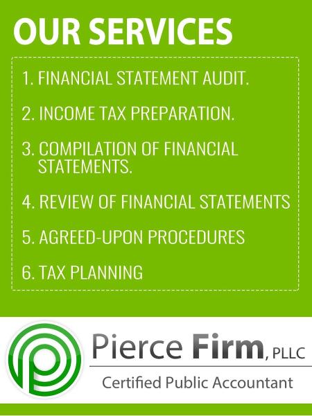 Pierce Firm