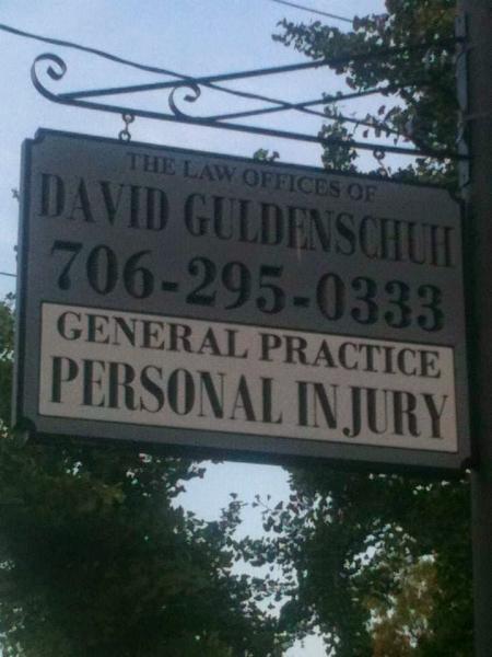 Law Office of David F. Guldenschuh