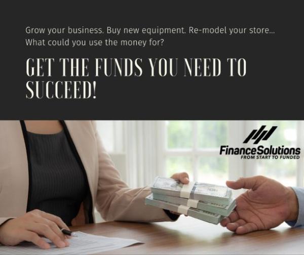 Finance Solutions