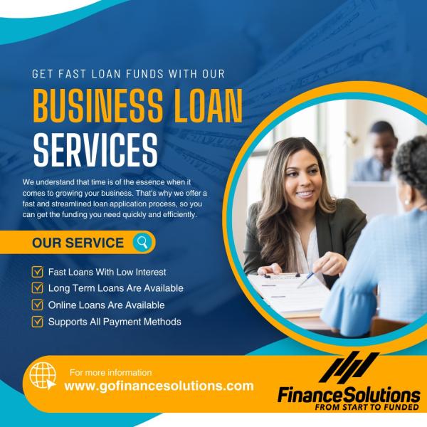 Finance Solutions