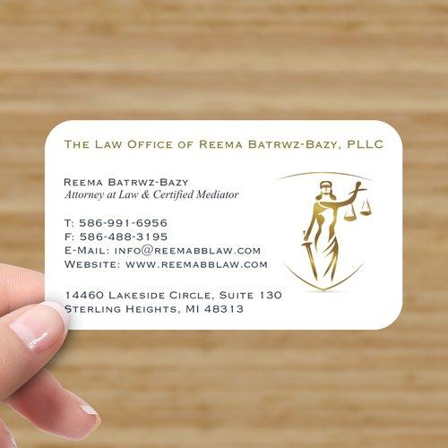 The Law Office of Reema Batrwz-Bazy