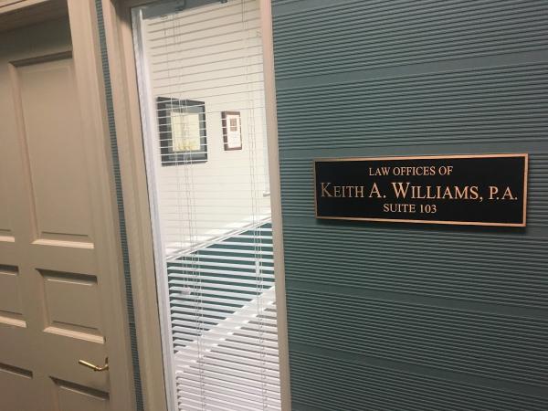 Law Offices of Keith A. Williams