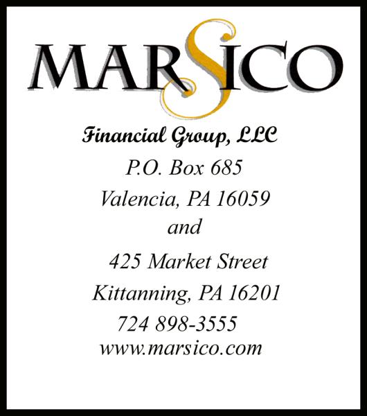 Marsico Financial Group