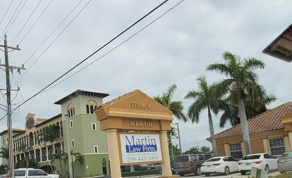 Martin Law Firm, P.L.