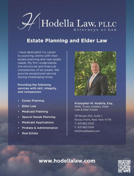 Hodella Law