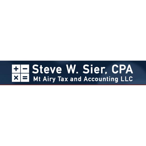 Steve W. Sier, CPA
