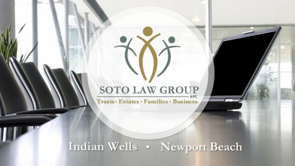 The Desert Soto Law Group
