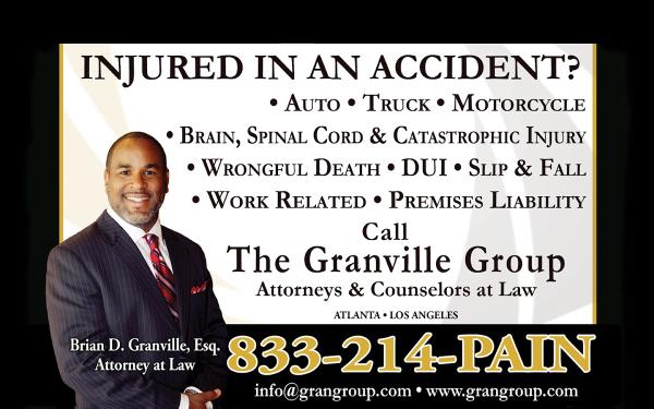 Brian D. Granville, Attorney At Law