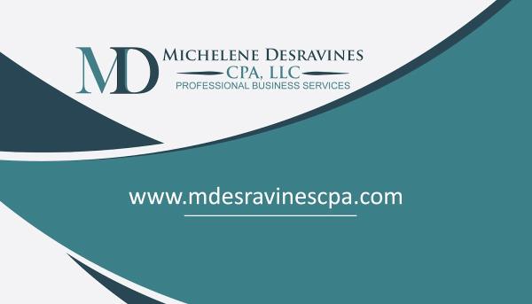 Michelene Desravines CPA