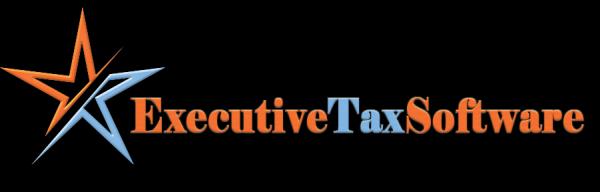 Executive Tax Software