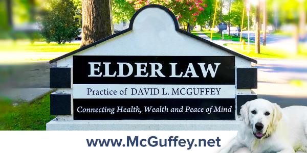 Elder Law Practice of David L. McGuffey