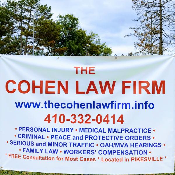 THE Cohen LAW Firm, A Professional Corporation