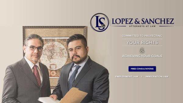 Lopez & Sanchez