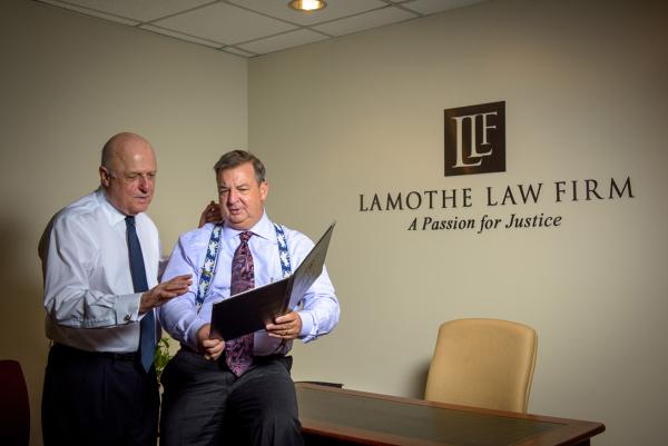 Lamothe Law Firm