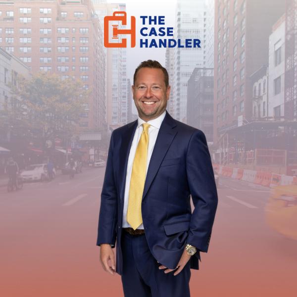 The Case Handler - Adam Handler