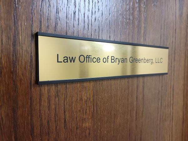 Law Office of Bryan Greenberg