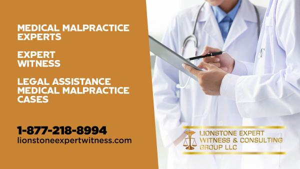 Lionstone Expert Witness & Consulting Group