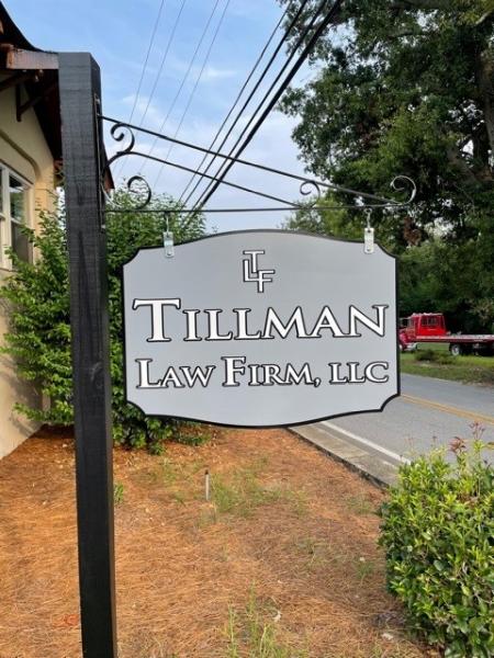 Tillman Law Firm