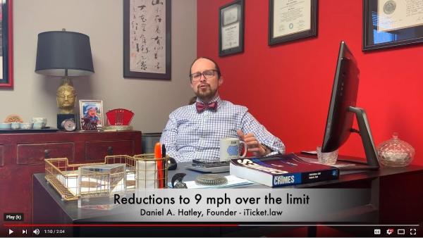 Iticket.law - Powered by Hatley Law Office