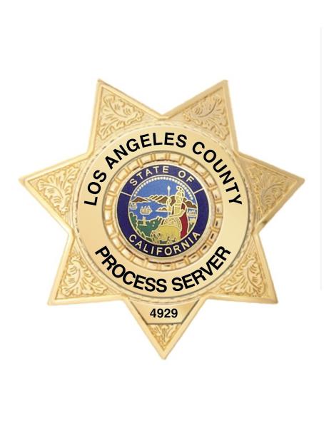 Los Angeles Process Servers