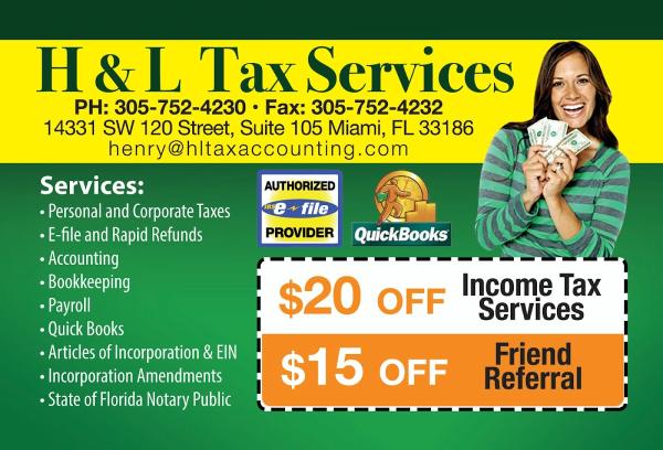 HL Tax Accounting