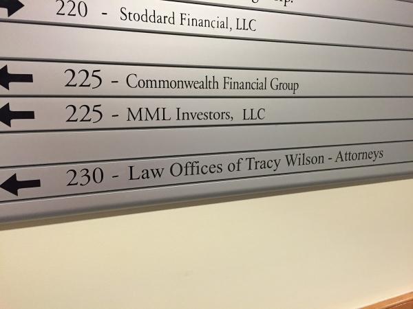 Law Offices of Tracy Wilson