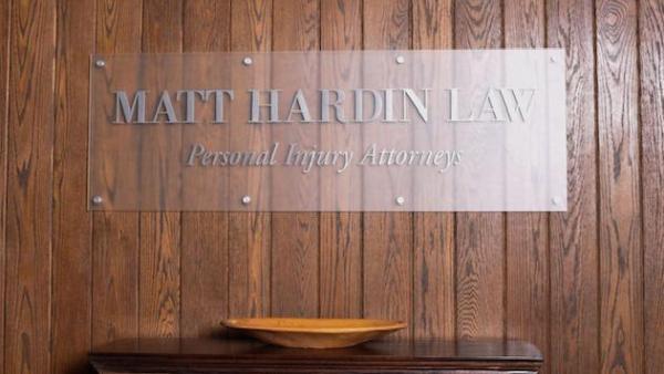 Matt Hardin Law: Car Accident & Injury Lawyers
