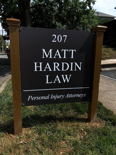 Matt Hardin Law