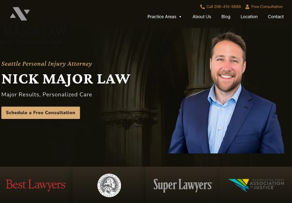 Nick Major Law