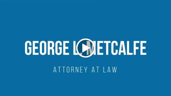 George L. Metcalfe, Attorney at Law in Vero Beach