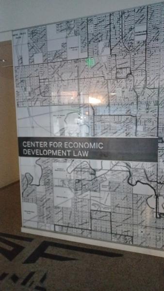 Center For Economic Development Law