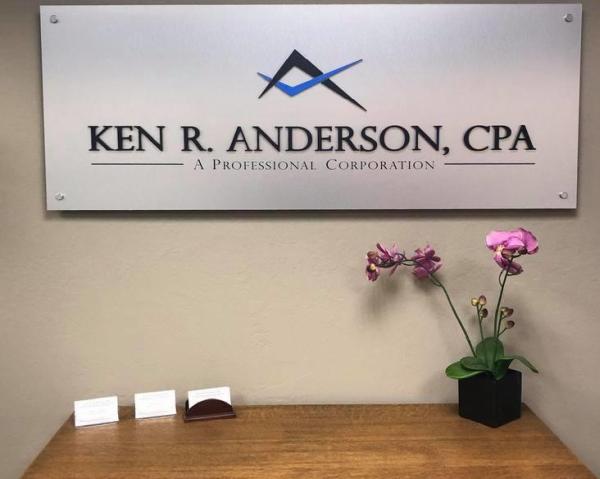 Ken R. Anderson, CPA
