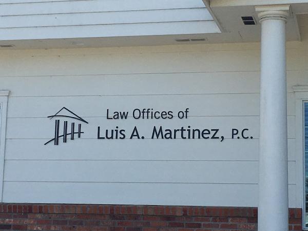 Law Offices of Luis A. Martinez