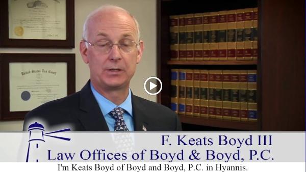 Law Offices of Boyd & Boyd