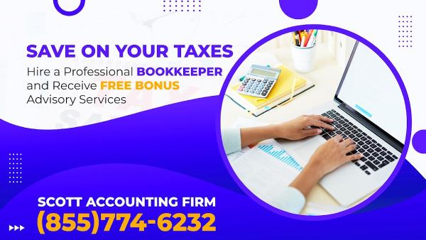 Scott Accounting AND TAX Firm