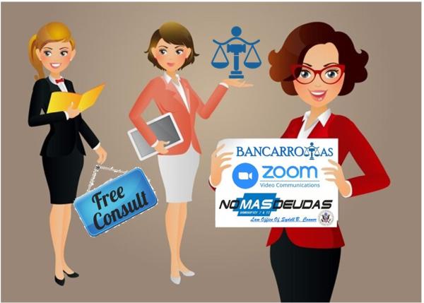 Bankruptcy/Bancarrota''no Mas Deudas'