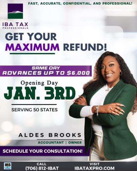 IBA TAX Professionals