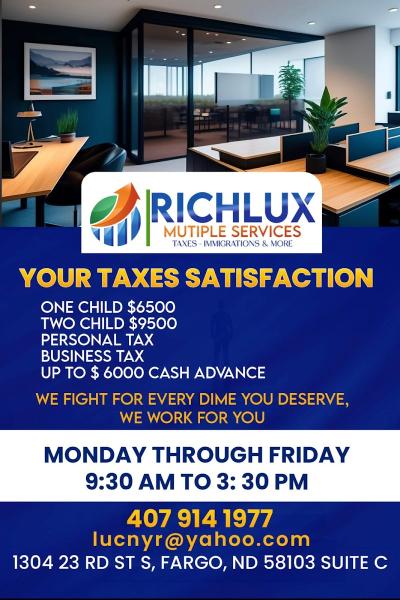 Richlux Multiple Services