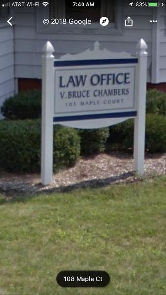 Law Office of Peter G. Chambers, Esq