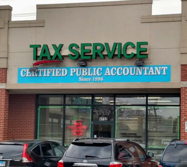 EZ Tax and Accounting Service