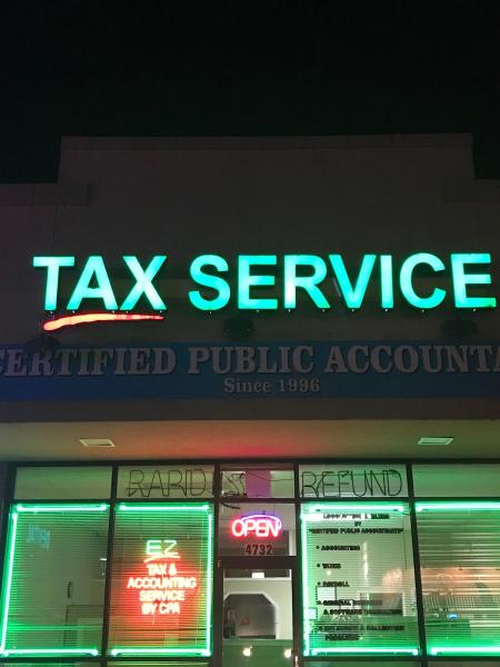 EZ Tax and Accounting Service