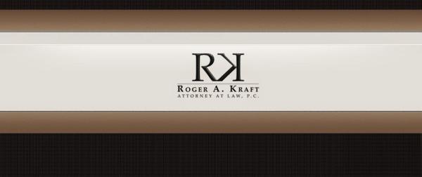 Roger A. Kraft, Attorney at Law