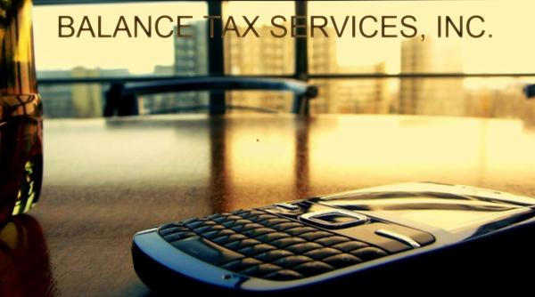 Balance Tax Services