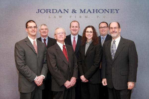 Jordan & Mahoney Law Firm