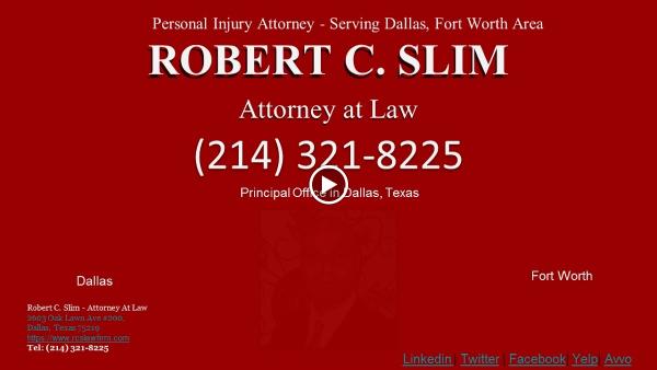 Robert C. Slim Law Firm
