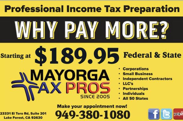 Mayorga Professional Services