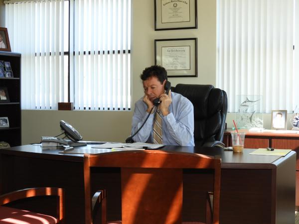 The Law Office of Marc D. Shular