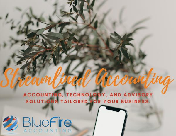 Bluefire Accounting