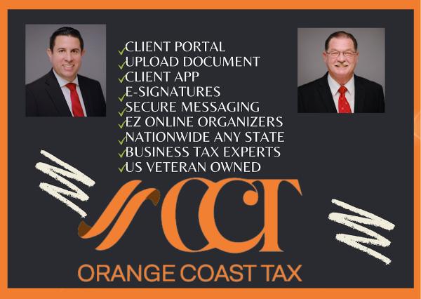 Orange Coast Tax